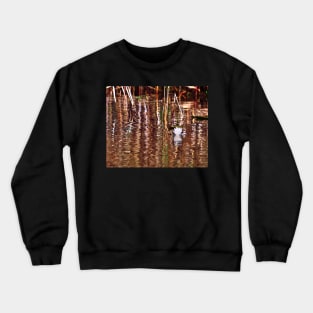 Waterlily Crewneck Sweatshirt